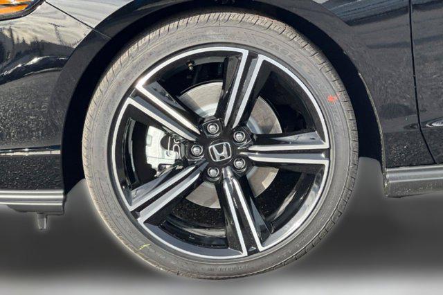 new 2026 Honda Accord Hybrid car, priced at $34,063
