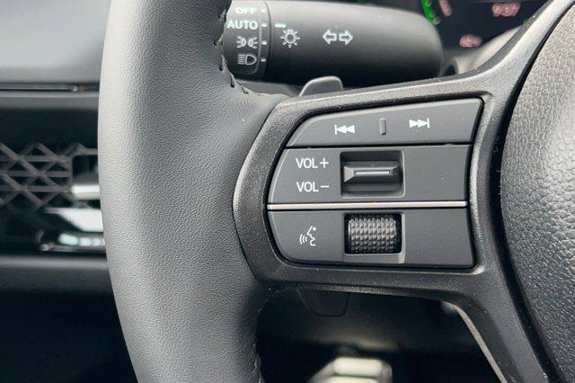 new 2026 Honda Accord Hybrid car, priced at $34,063
