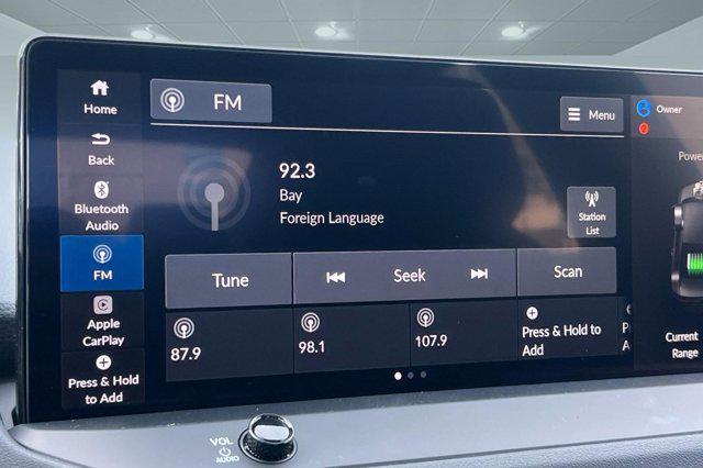 new 2026 Honda Accord Hybrid car, priced at $34,063
