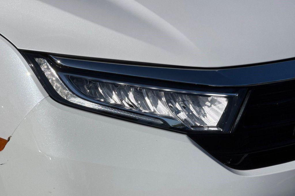 used 2024 Honda Odyssey car, priced at $36,084