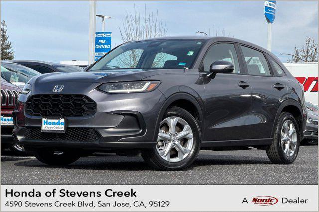 used 2024 Honda HR-V car, priced at $22,288