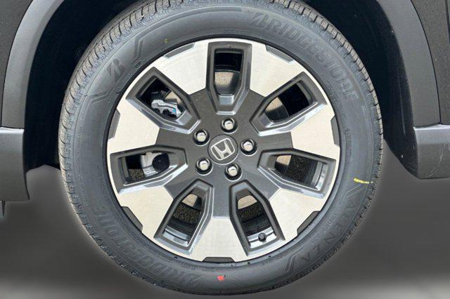 new 2026 Honda Pilot car, priced at $52,791