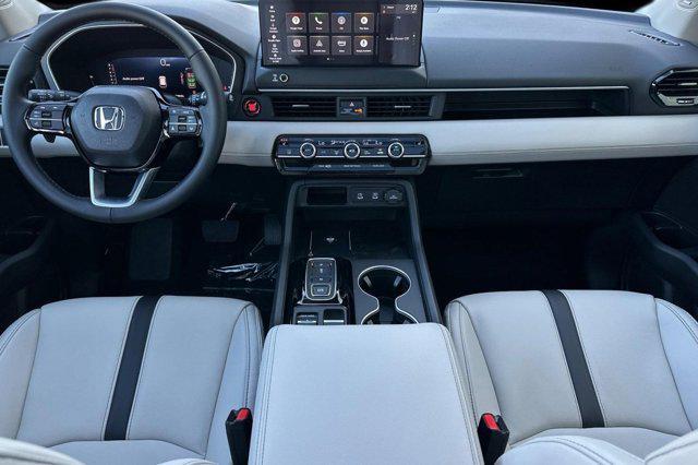 new 2026 Honda Pilot car, priced at $52,791