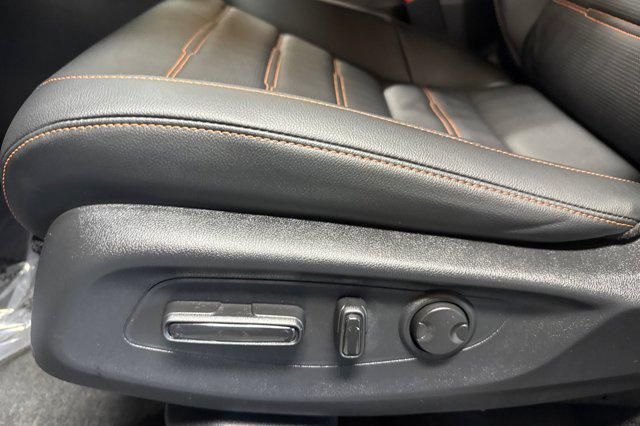 used 2026 Honda CR-V Hybrid car, priced at $40,228