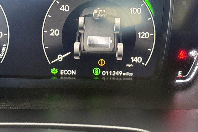 used 2026 Honda CR-V Hybrid car, priced at $40,228