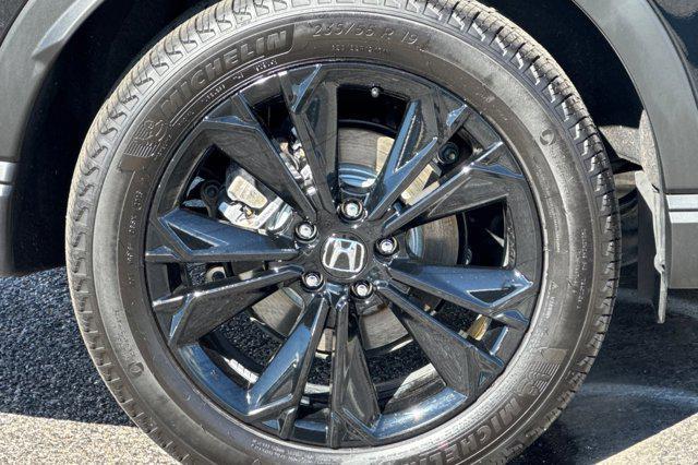 used 2026 Honda CR-V Hybrid car, priced at $40,228