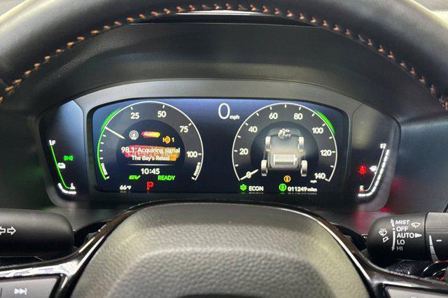 used 2026 Honda CR-V Hybrid car, priced at $40,228