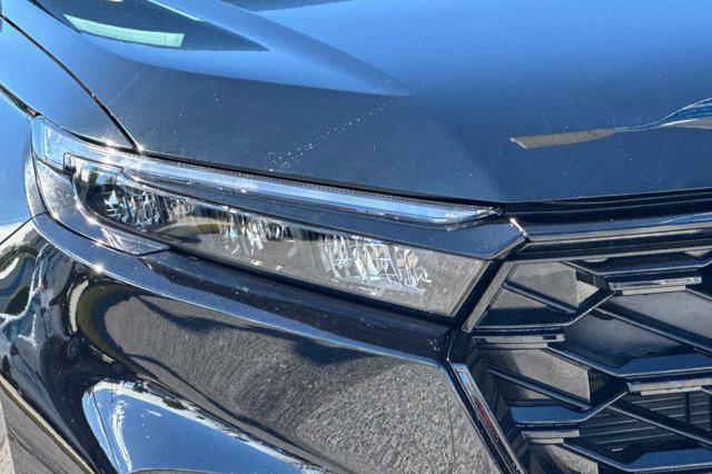 used 2026 Honda CR-V Hybrid car, priced at $40,228