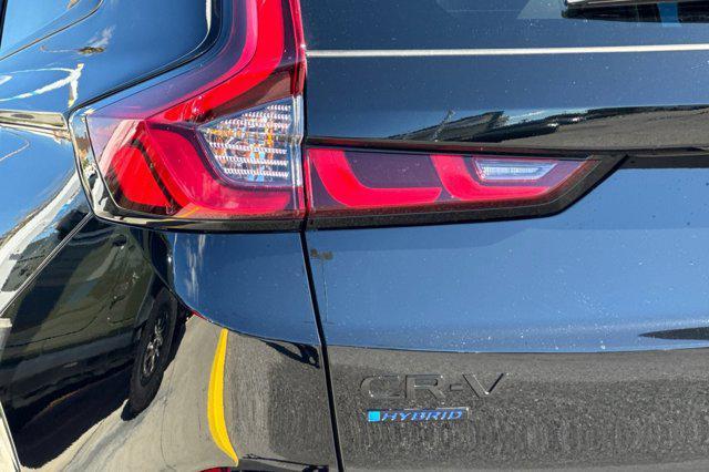 used 2026 Honda CR-V Hybrid car, priced at $40,228