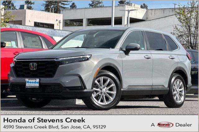 used 2023 Honda CR-V car, priced at $28,696