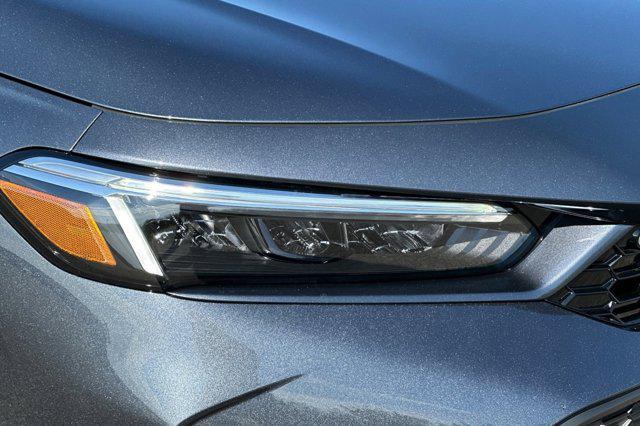 new 2026 Honda Civic Hybrid car, priced at $34,790