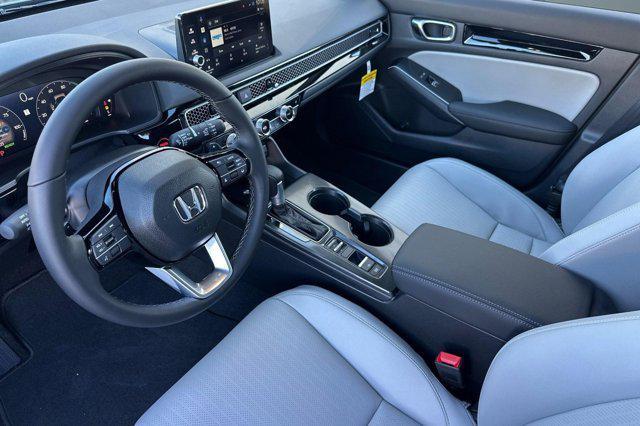 new 2026 Honda Civic Hybrid car, priced at $34,790