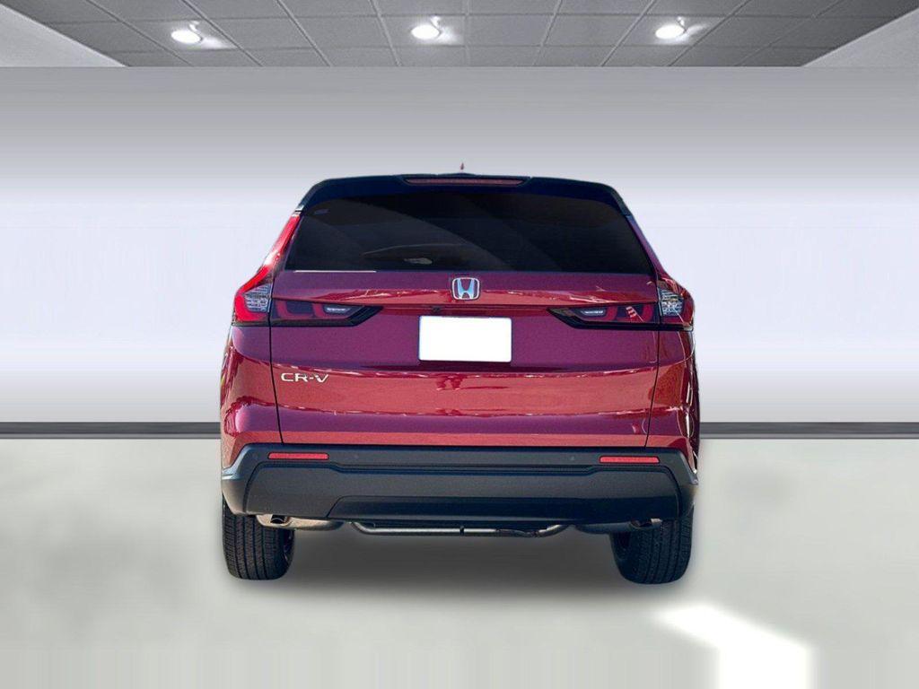 new 2026 Honda CR-V car, priced at $37,122
