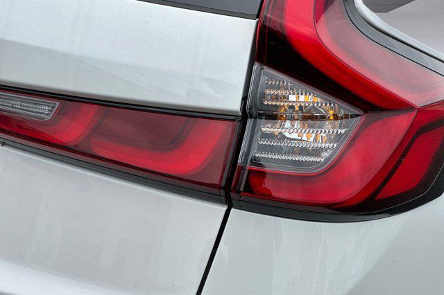 new 2026 Honda CR-V car, priced at $36,555