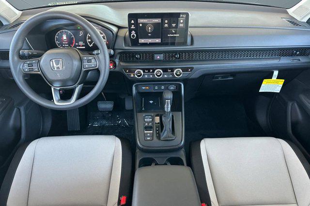 new 2026 Honda CR-V car, priced at $36,555