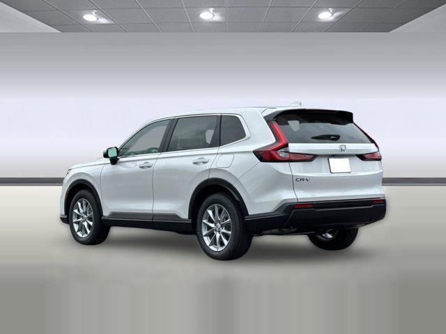 new 2026 Honda CR-V car, priced at $36,555