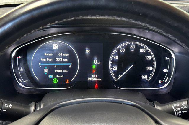 used 2022 Honda Accord car, priced at $21,488