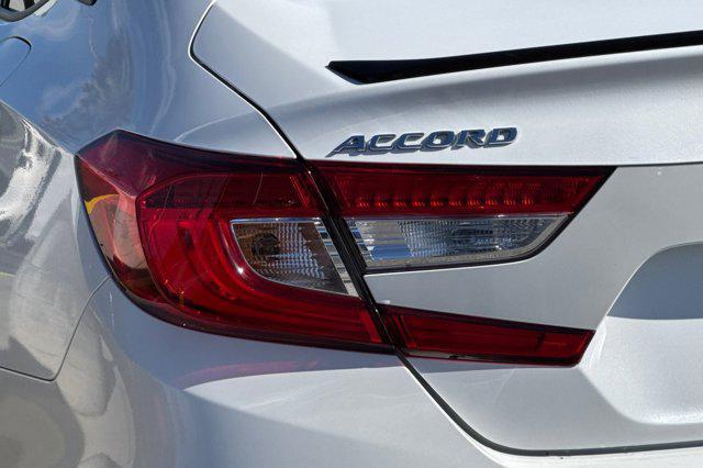 used 2022 Honda Accord car, priced at $21,488