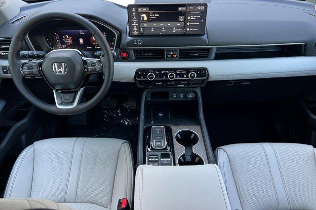 new 2026 Honda Pilot car, priced at $54,741