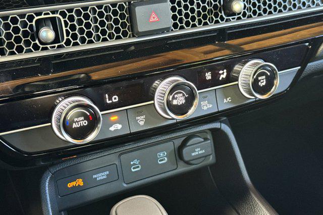 new 2026 Honda Civic car, priced at $28,845