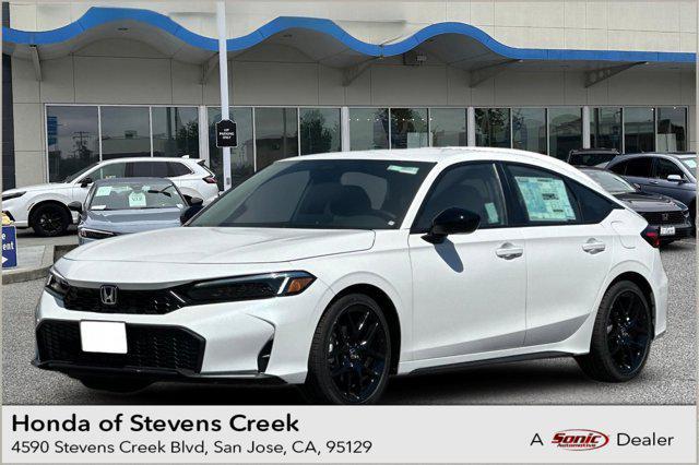 new 2026 Honda Civic car, priced at $28,845