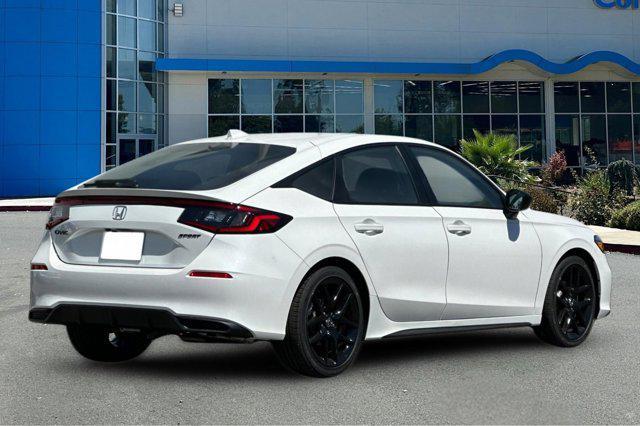 new 2026 Honda Civic car, priced at $28,845