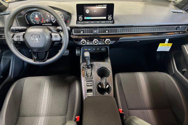 new 2026 Honda Civic car, priced at $28,845