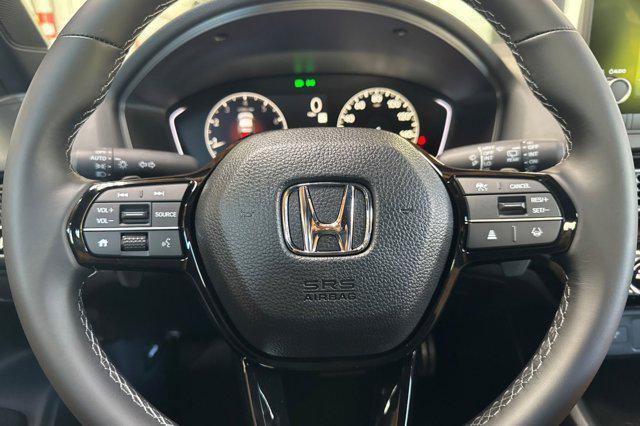 new 2026 Honda Civic car, priced at $28,845