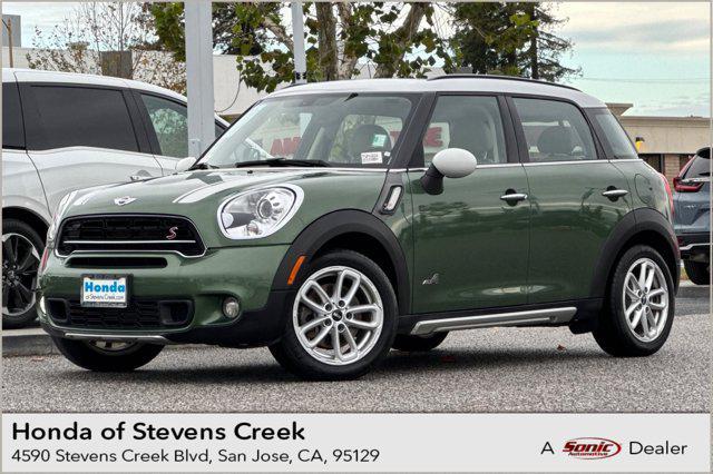 used 2015 MINI Countryman car, priced at $7,999
