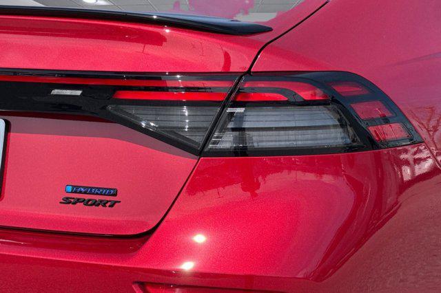 new 2026 Honda Accord Hybrid car, priced at $35,944