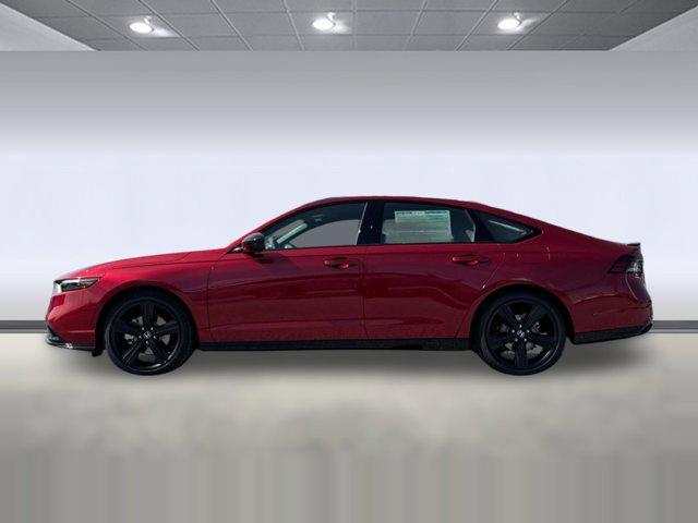 new 2026 Honda Accord Hybrid car, priced at $35,944