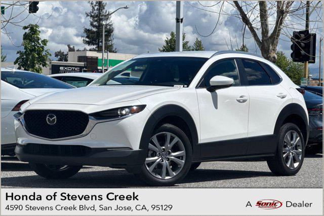 used 2023 Mazda CX-30 car, priced at $21,997