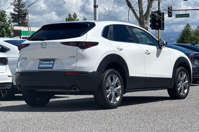 used 2023 Mazda CX-30 car, priced at $21,997