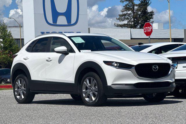 used 2023 Mazda CX-30 car, priced at $21,997