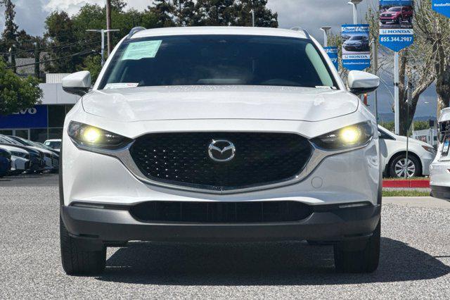 used 2023 Mazda CX-30 car, priced at $21,997