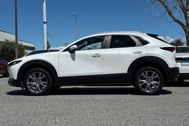 used 2023 Mazda CX-30 car, priced at $21,997