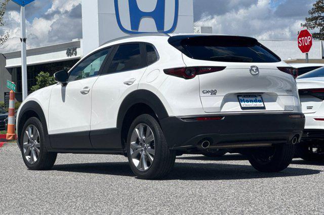 used 2023 Mazda CX-30 car, priced at $21,997