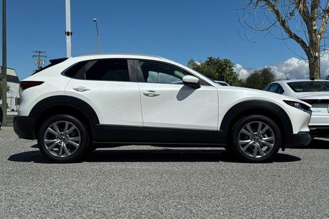 used 2023 Mazda CX-30 car, priced at $21,997