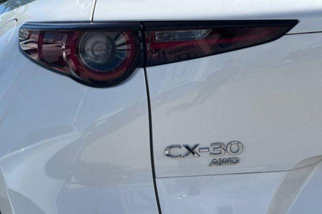 used 2023 Mazda CX-30 car, priced at $21,997