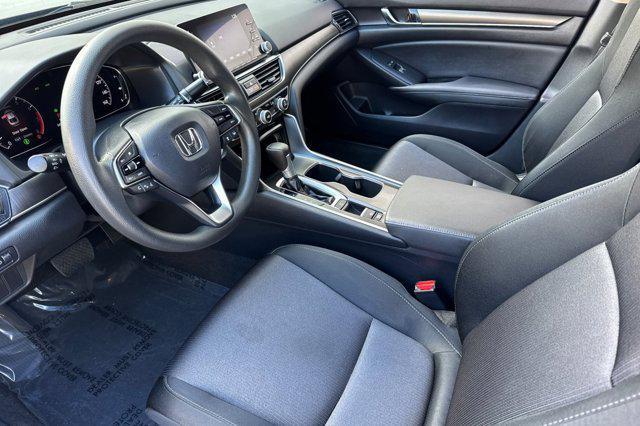 used 2020 Honda Accord car, priced at $22,497