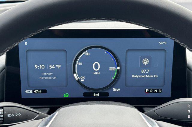 new 2026 Honda Prologue car, priced at $53,195