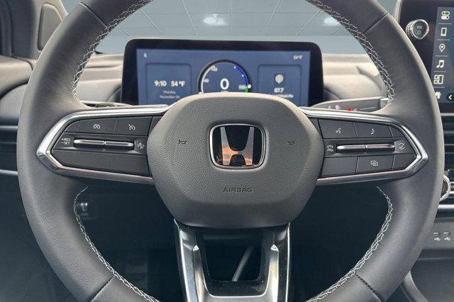 new 2026 Honda Prologue car, priced at $53,195