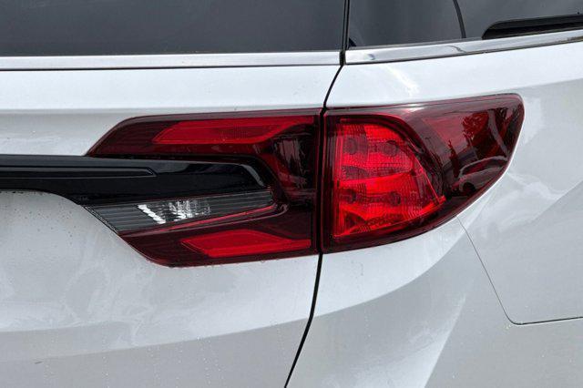 new 2026 Honda Odyssey car, priced at $43,386