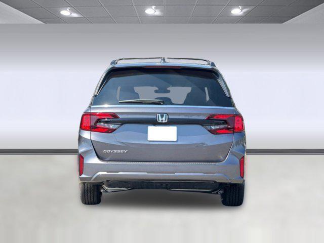 new 2026 Honda Odyssey car, priced at $42,610