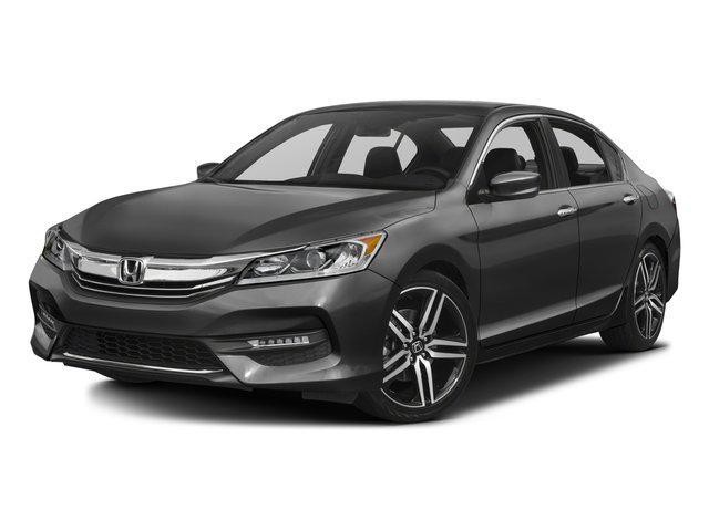 used 2016 Honda Accord car, priced at $18,999
