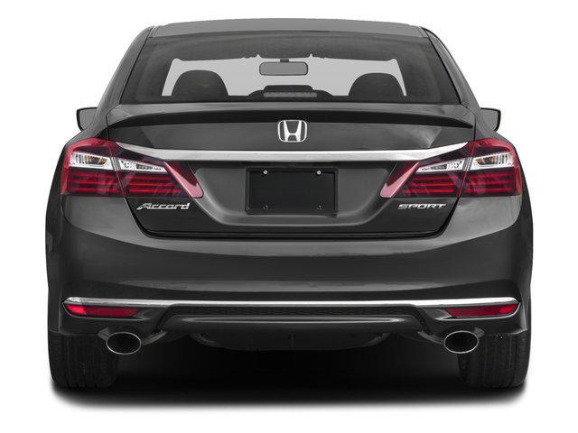 used 2016 Honda Accord car, priced at $18,999