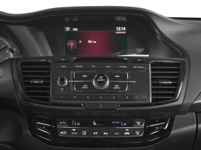used 2016 Honda Accord car, priced at $18,999