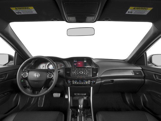 used 2016 Honda Accord car, priced at $18,999