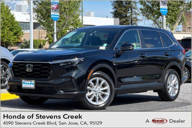 used 2024 Honda CR-V car, priced at $29,597