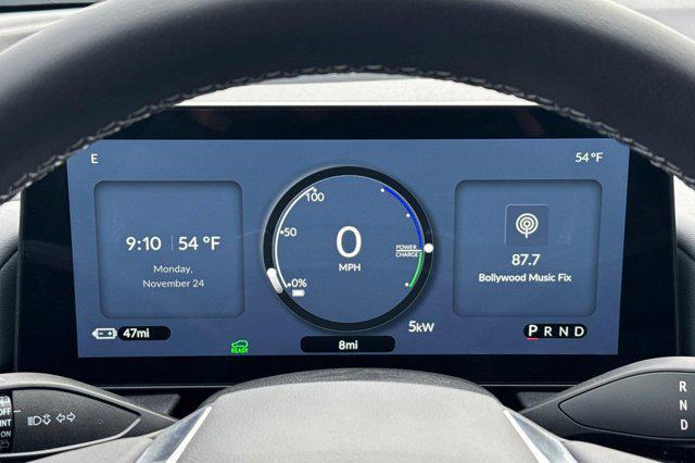 new 2026 Honda Prologue car, priced at $49,879